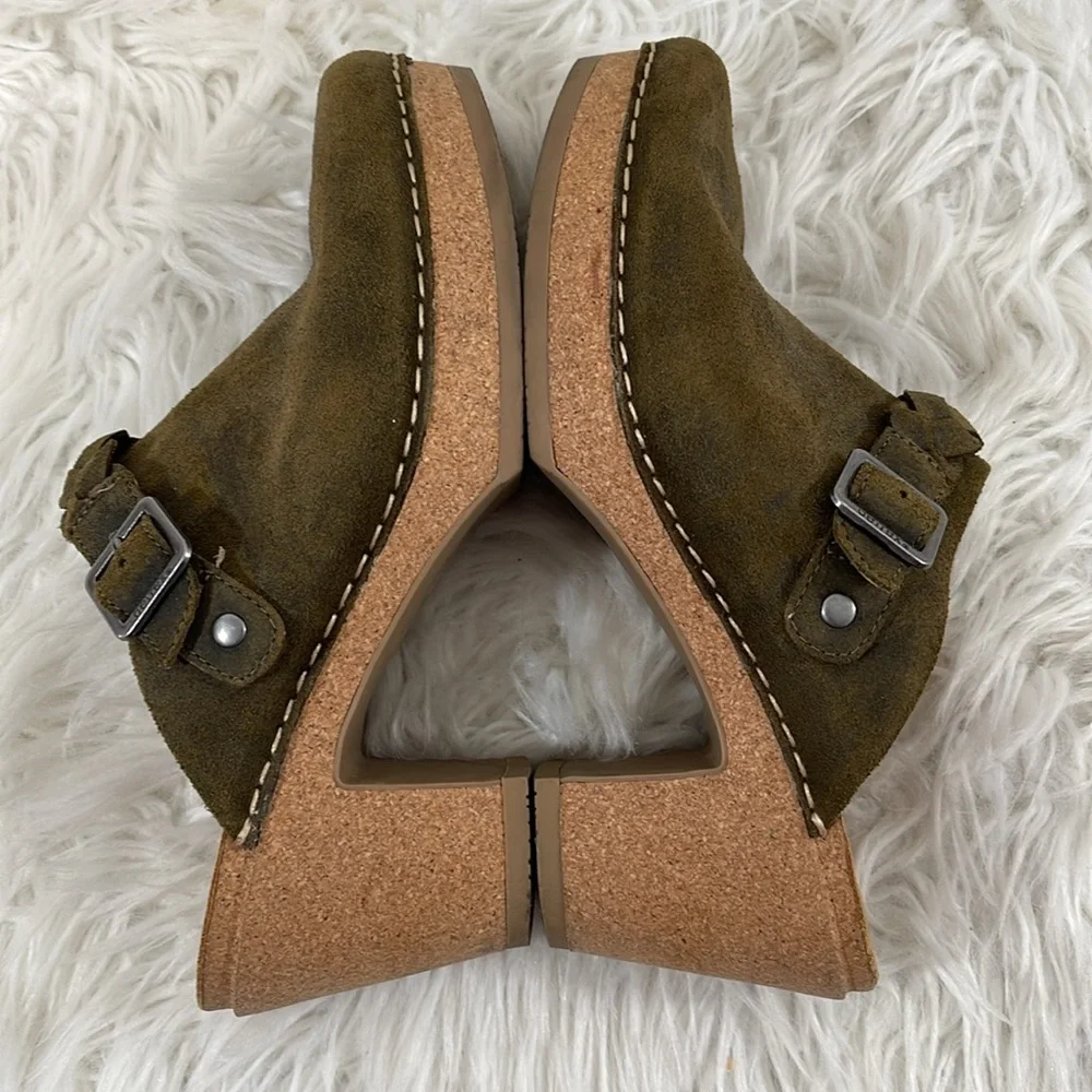 AETREX Corey Olivia Clog Slip On Size 8.5 - Picture 12 of 16